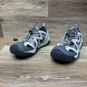 ZeroXposur Umpqua River Sandal Purple/Gray Women's Size 8
